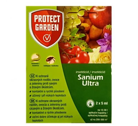 Bayer Garden Sanium ultra 2 x 5 ml