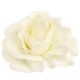 Umelá ruža maslová 11 cm