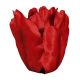 Umelý tulipán červený 7,5 cm /  1 ks