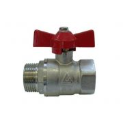 Guľové kohúty voda Guľové kohúty voda