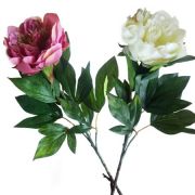 Umelé kvety stonkové Umelé kvety stonkové