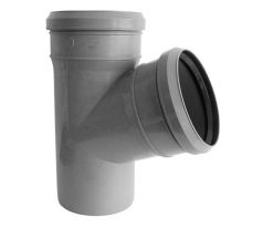 PVC odbočka 67°