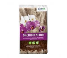 Substrát na orchidey Gramoflor 5 l