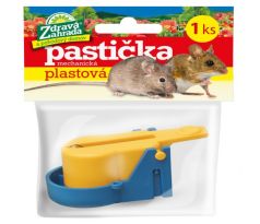 Pasca na myši - plastová