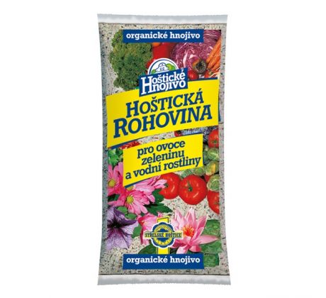 Hoštická rohovina 1 kg