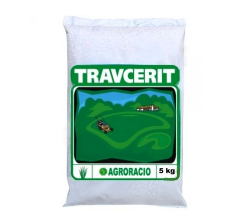 TRAVCERIT hnojivo na trávnik 5 kg