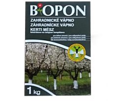 BOPON záhradnícke vápno 1 kg