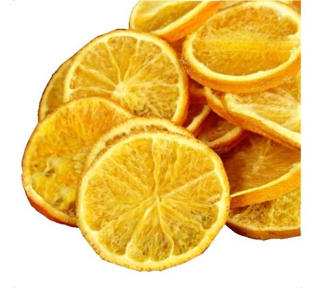 Sušený pomaranč 3 ks