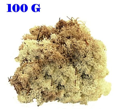 Stabilizovaný mach  natural 100 g