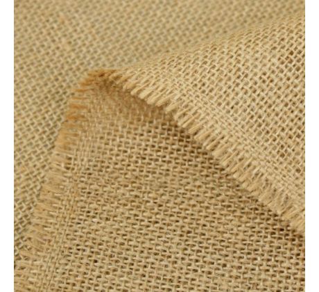 Juta prírodná 50 cm/5 m, detail