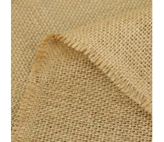 Juta prírodná š. 50 cm/ 0,5 m, detail
