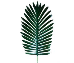 Umelý palmový list 52 cm
