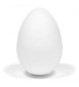 Vajíčko polystyrénové 8 cm