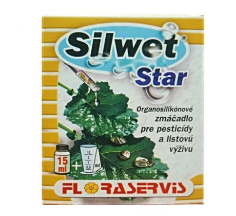 Floraservis Silwet L77 - 15 ml zmáčadlo