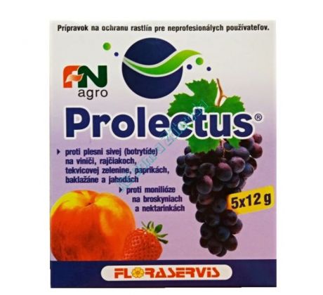 Prolectus 5 x 12 g Floraservis
