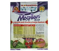 Mospilan 20 SP 0,6 g Floraservis