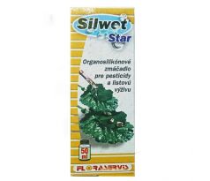 Floraservis Silwet L77 - 50 ml zmáčadlo