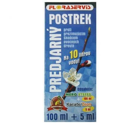 Predjarný postrek 100 ml Bayer CropScience