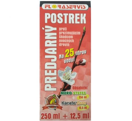 Predjarný postrek 250 ml Bayer CropScience