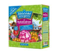 Jihočeské hnojivo na rododendrony a azalky 2 kg+30%