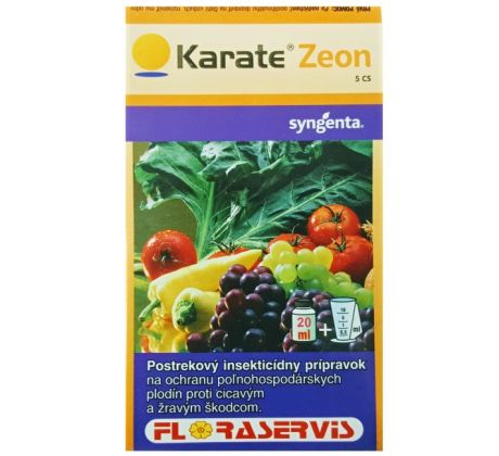 Karate Zeon 5 SC 20 ml Syngenta Agro AG