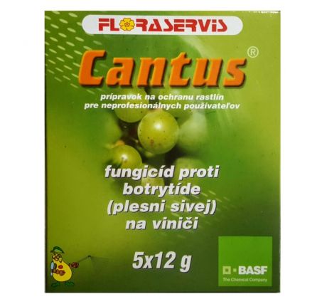 Basf Cantus 5 x 12 g