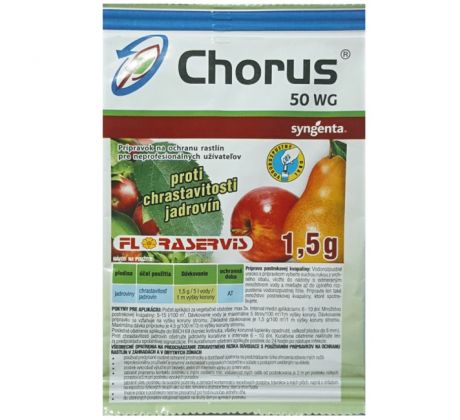 Chorus 50 WG 1,5 g Floraservis