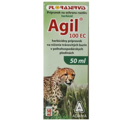 Agil 100 EC 50 ml