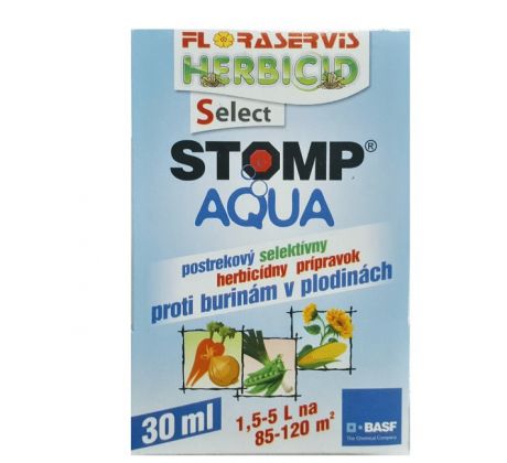 Stomp AQUA 30 ml Basf