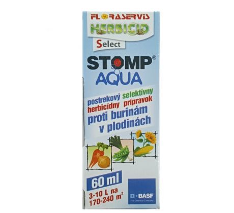 Stomp AQUA 60 ml Basf