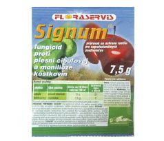 Signum 7,5 g Floraservis