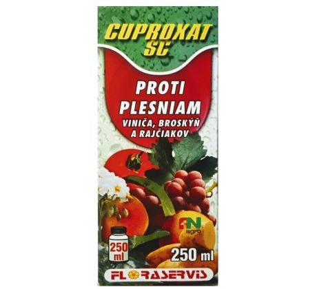 Cuproxat SC 250 ml Florasrvis