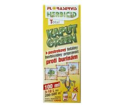 Kaput Green 100 ml Floraservis