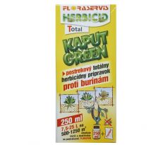 Kaput Green 250 ml Floraservis