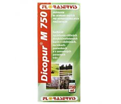 Dicopur M750  250 ml Floraservis