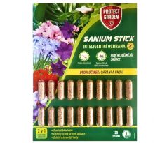 Bayer Garde Sanium stick 2 v 1 insekticíd a hnojivo 20 ks