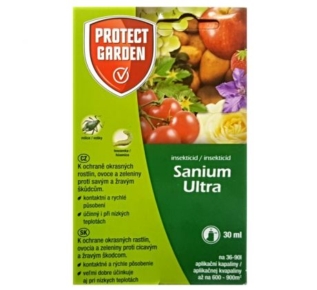 Bayer Garden Sanium ultra 30 ml