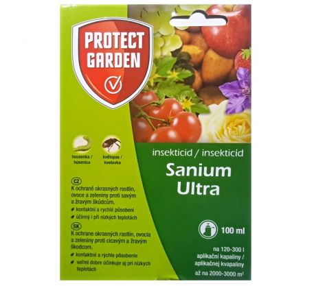 Bayer Garden Sanium ultra 100 ml