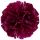 Umelý karafiát purpurový  8 cm