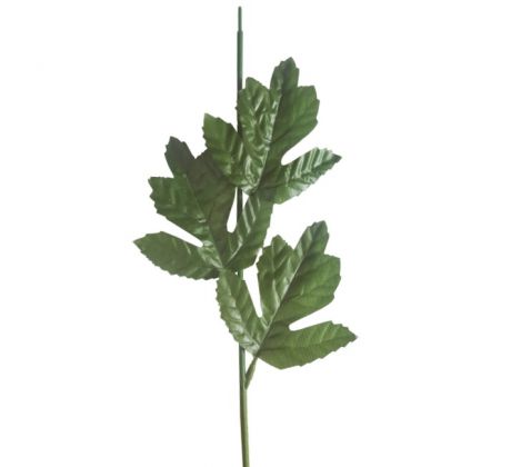 Umelá stopka chryzantéma 62,5 cm