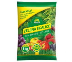 Zelená skalica 1 kg