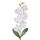Umelá orchidea saténová L160-01