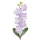 Umelá orchidea saténová L160-06