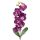 Umelá orchidea saténová L160-08