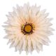 Umelá gerbera broskyňová 15 cm