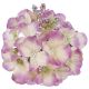 Umelá hortenzia lila priemer 16 cm