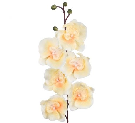 Umelá orchidea L728-02