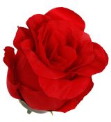 Umelá ruža puk W681-01