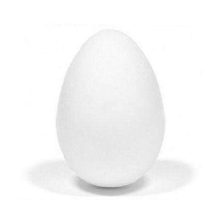 Vajíčko polystyrénové 6 cm