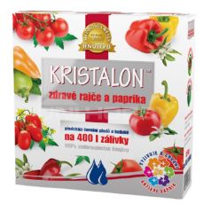 AGRO CS Kristalon Zdravá paradajka a paprika 500 g